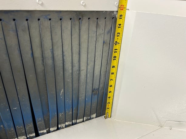 15" x 21" MPG Granulator, reconditioned - Image 5