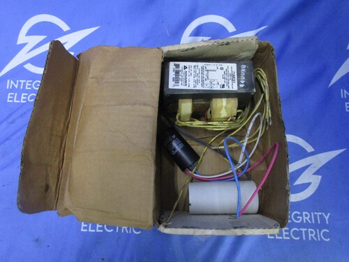 Philips #71A8241, advance autotransformer ballast, 0.63A, 240/480 Volts, 250W, 1 yr warranty - Image 4