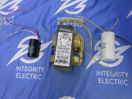 Philips #71A8241, advance autotransformer ballast, 0.63A, 240/480 Volts, 250W, 1 yr warranty - Image 5