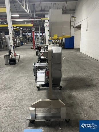 Ackley #Eriez-D30A, cantilever tablet printer - Image 5