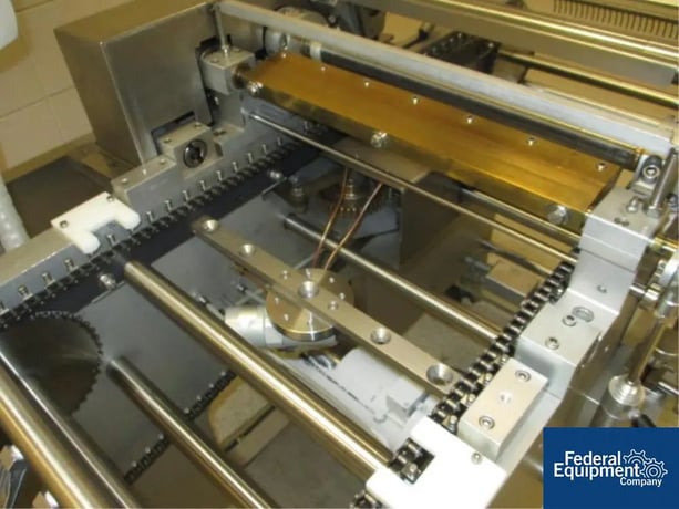 Ackley Machine Corp Tablet Printer - Image 3