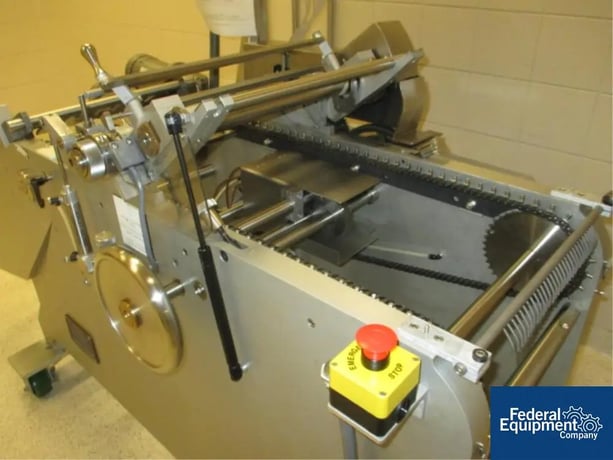 Ackley Machine Corp Tablet Printer - Image 4