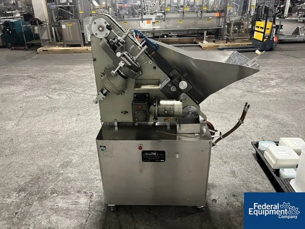 Hartnett #DELTA, Tablet/Capsule Printer - Image 5