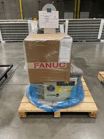 Fanuc, P-40IA, Paint Robot, 6-axis, 1300mm reach, IP67, R-30ib Mate Plus Control, 0 hours, 2023 - Image 5