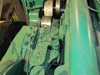 6" National, 1300 ton upsetter, 18" stroke, 27 SPM, 8" grip opening, #2666 - Image 7