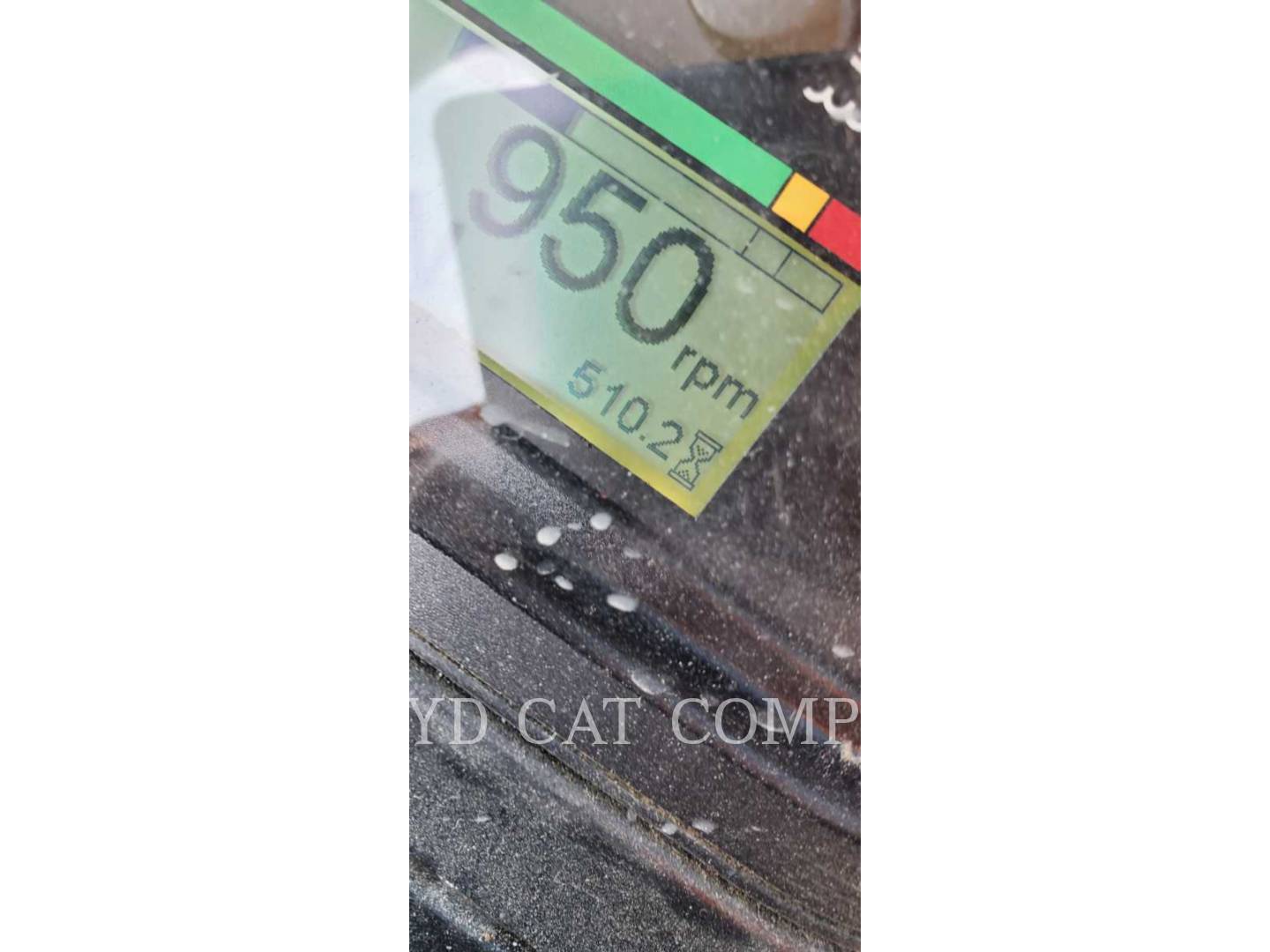 Cat 420F2IT, Backhoe Loader, 2642 hours, S/N: HWD04064, 2019 - Image 5