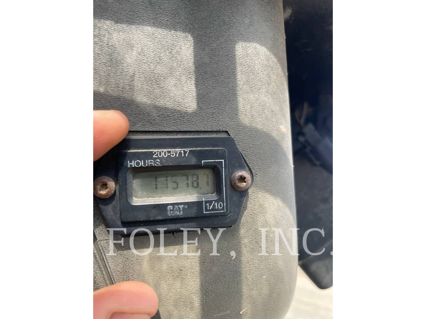 Cat 252B, Skid Steer Loader, 11578 hours, S/N: SCP02851, 2006 - Image 5