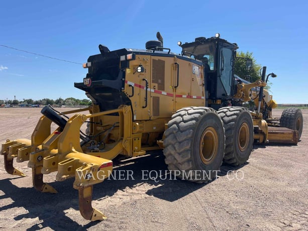 Caterpillar 16, Motor Grader, 13299 hours, S/N: EN500105, 2021 - Image 3
