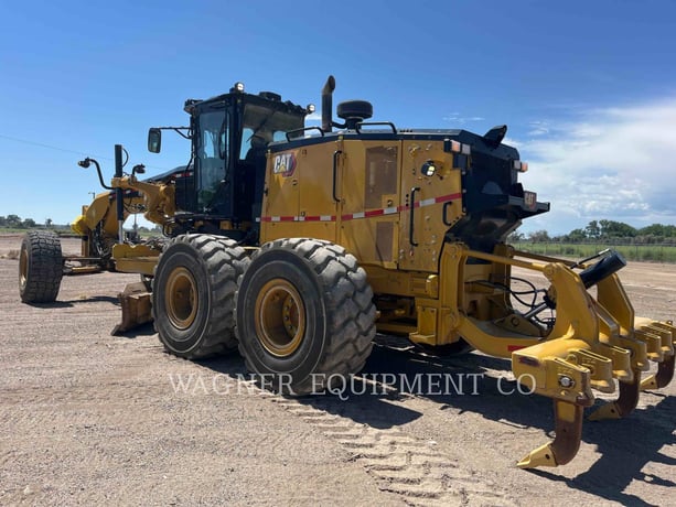 Caterpillar 16, Motor Grader, 13299 hours, S/N: EN500105, 2021 - Image 4