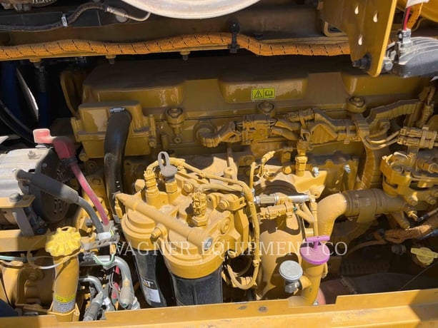 Caterpillar 16, Motor Grader, 13299 hours, S/N: EN500105, 2021 - Image 7