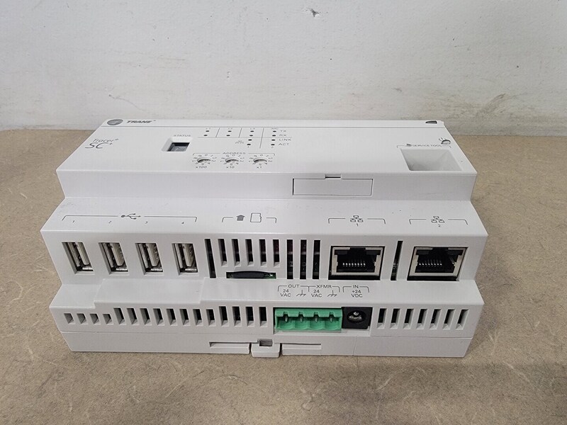 Trane #X13651677001, digital controller module - Image 1