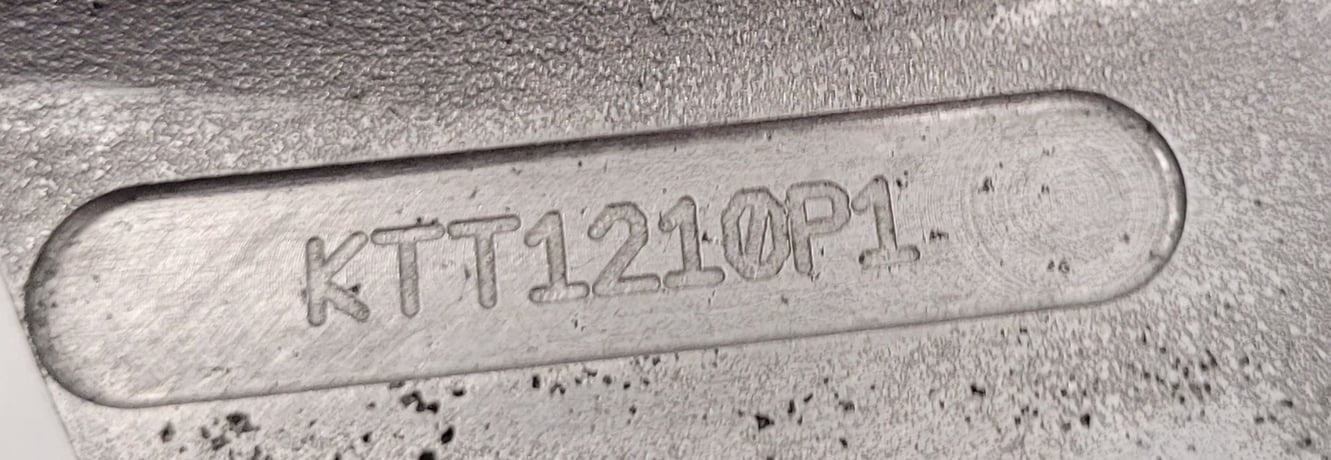Abbott Workholding KTT1210P1 - 3 Jaw Chuck - Image 3