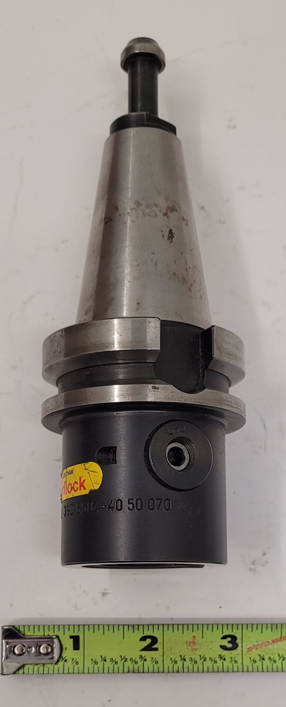 SANDVIK COROMANT - 390.5504-40 50 070 Varilock Tool Holder - Image 1