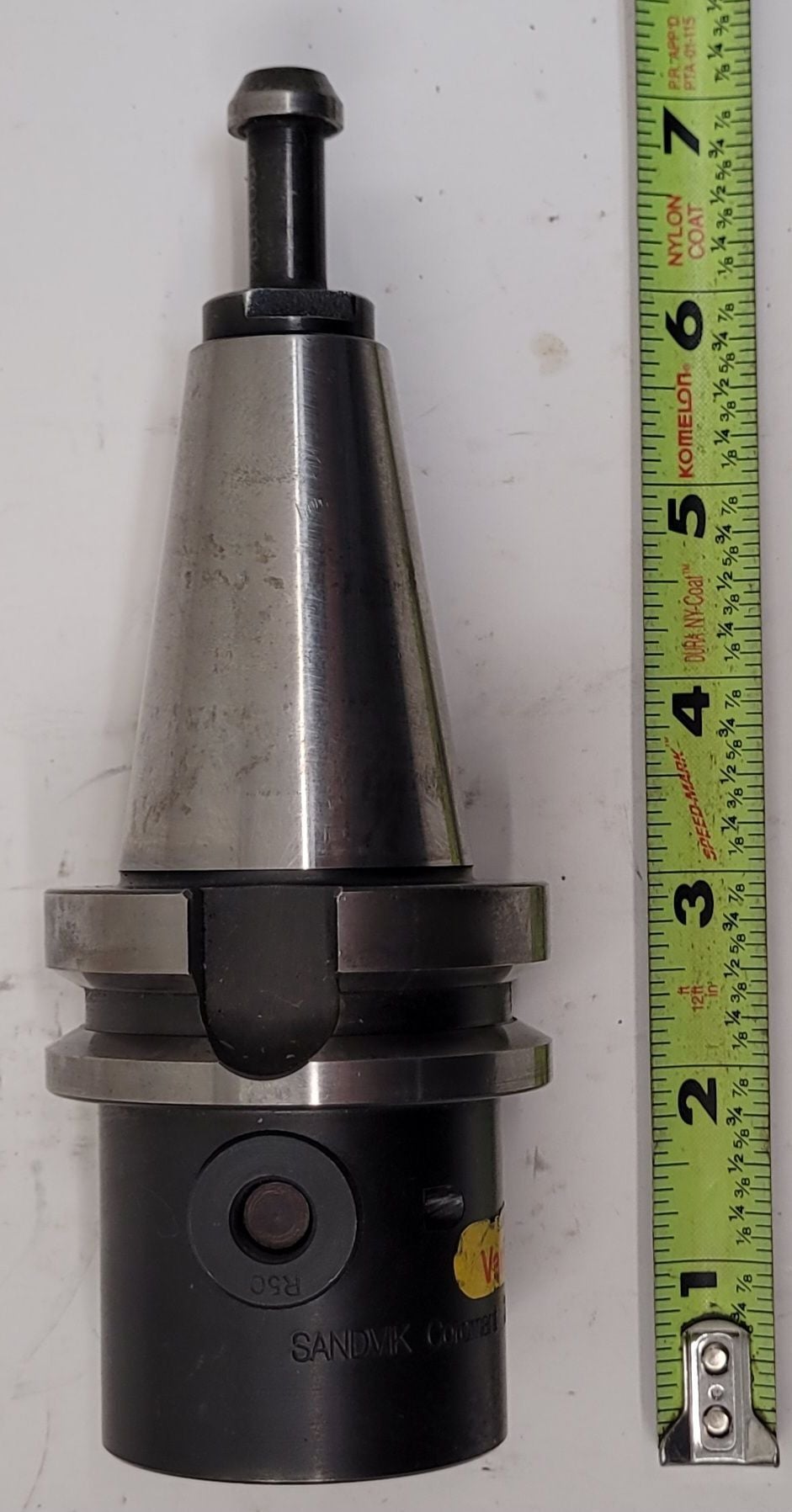 SANDVIK COROMANT - 390.5504-40 50 070 Varilock Tool Holder - Image 5