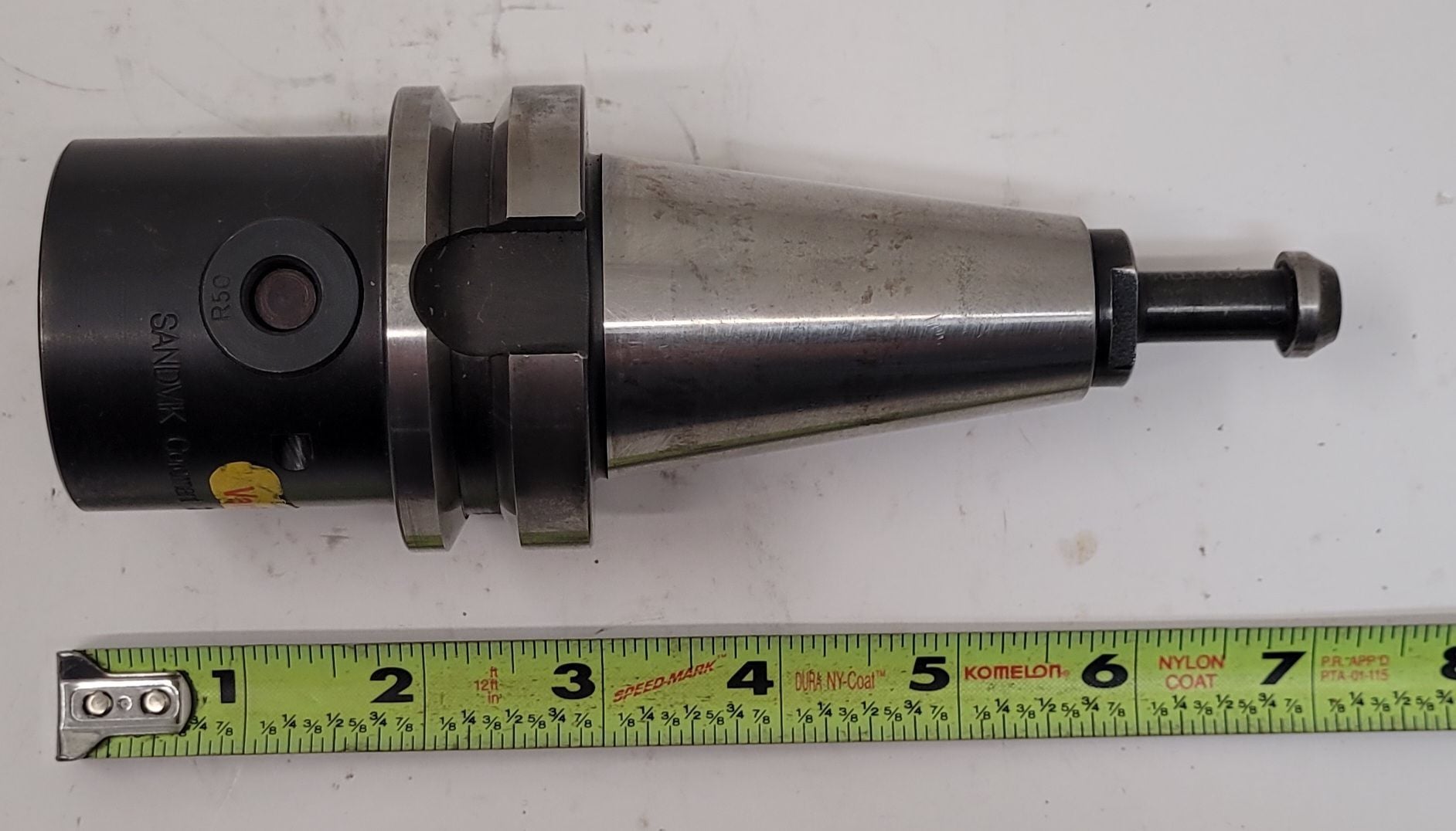 SANDVIK COROMANT - 390.5504-40 50 070 Varilock Tool Holder - Image 6