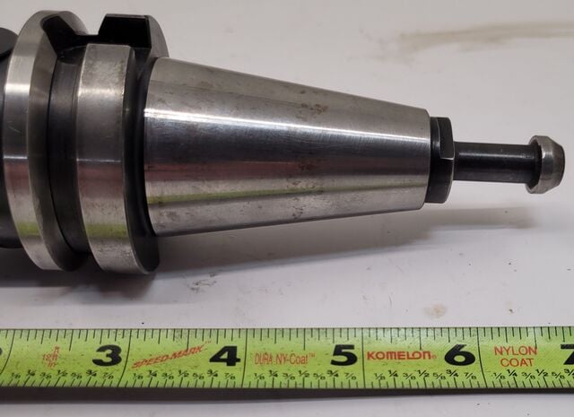 SANDVIK COROMANT - 390.5504-40 50 070 Varilock Tool Holder - Image 8