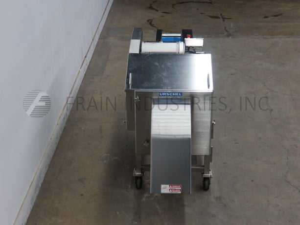 Urschel #M6, Stainless steel, belt fed, dicer, shredder & strip cutter designed for meat products, 500-4500 - Image 3
