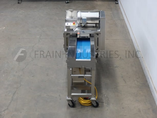 Urschel #M6, Stainless steel, belt fed, dicer, shredder & strip cutter designed for meat products, 500-4500 - Image 4