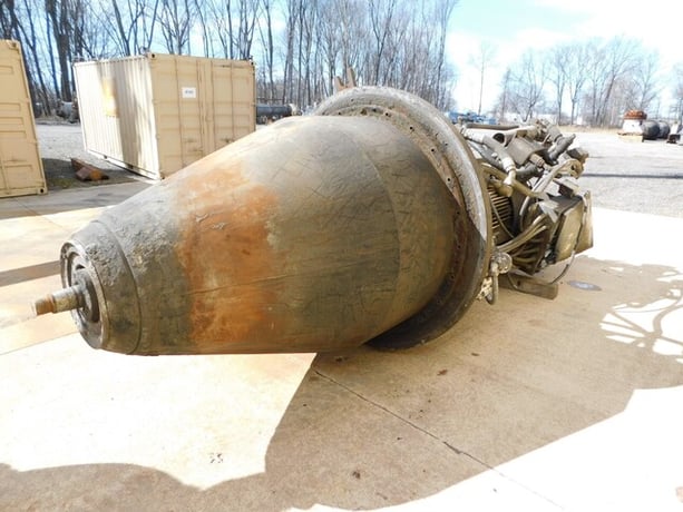 Philadelphia, atom spray dryer, 300 HP, 3575 RPM, 4000 V. - Image 5