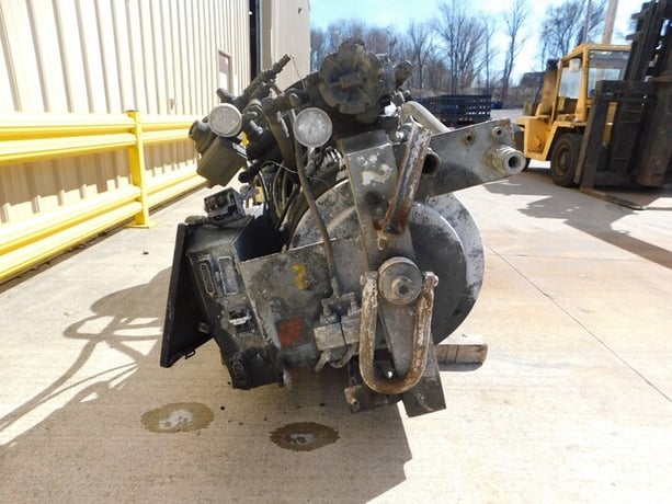 Philadelphia, atom spray dryer, 300 HP, 3575 RPM, 4000 V. - Image 7