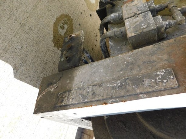 Philadelphia, atom spray dryer, 300 HP, 3575 RPM, 4000 V. - Image 8