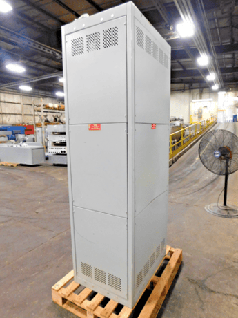 800 Amps, General Electric #AV-Line, switchboard with breakers, 120/208 Volts - Image 7