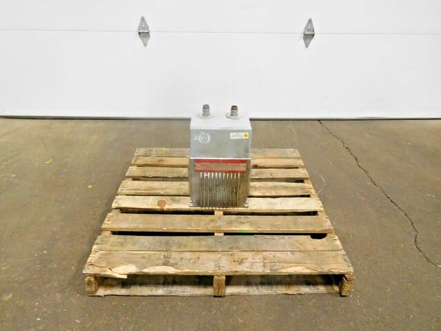5 KVA 240/120 Primary, 208 Secondary, General Electric 9T21B1028 G4 transformer - Image 2