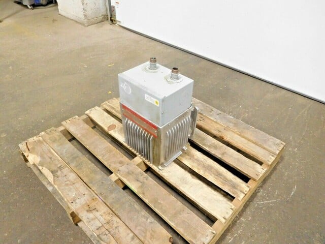 5 KVA 240/120 Primary, 208 Secondary, General Electric 9T21B1028 G4 transformer - Image 4