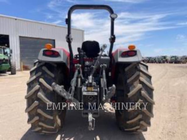 Massey Ferguson MF6713 4P, Tractor, 1156 hours, S/N: AGCMC200PNC000814, 2022 - Image 4