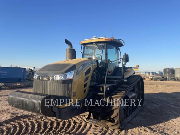 Agco-Challenger MT875E, Tractor, 5109 hours, S/N: C0875EKNNG1031, 2019 - Image 4