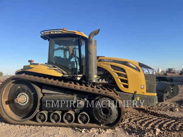 Agco-Challenger MT875E, Tractor, 5109 hours, S/N: C0875EKNNG1031, 2019 - Image 5