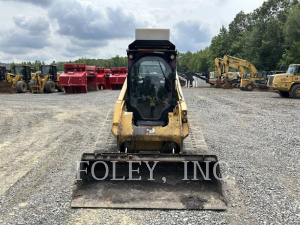 Caterpillar 299D2, Track Loader, 4290 hours, S/N: FD205940, 2019 - Image 4