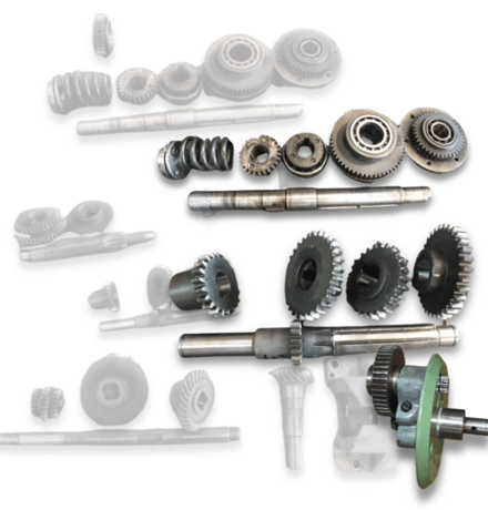 WMW Heckert, Parts & Rebuild Support | FSS, FU, F315, F400 Milling Machines | Worldwide Shipping - Image 4