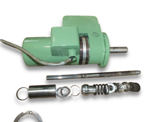 WMW Heckert, Parts & Rebuild Support | FSS, FU, F315, F400 Milling Machines | Worldwide Shipping - Image 6