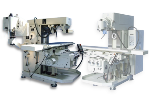 WMW Heckert, Parts & Rebuild Support | FSS, FU, F315, F400 Milling Machines | Worldwide Shipping - Image 8