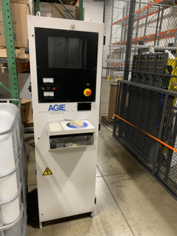Agie #Mondo-Star-50, CNC sinker Electrical Discharge Machine, 19.6"X, 13.7"Y, 13.7"Z, Futura V Control - Image 5