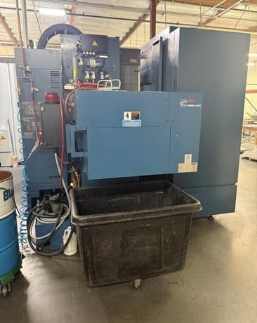 Matsuura #H.Plus-405, CNC horizontal machining center, 2017 - Image 2