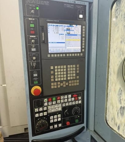 Matsuura #H.Plus-405, CNC horizontal machining center, 2017 - Image 4