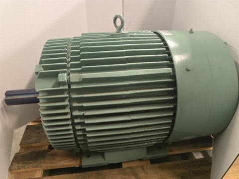 100 HP 1800 RPM Reliance P40G14M-G05-XK/MN4351, Frame 405TS, TEFC, 4P, 230/460 Volts - Image 5
