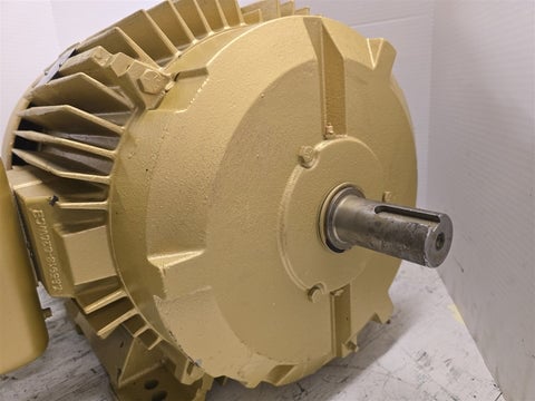 75 HP 3600 RPM Baldor EM4313T, Frame 365TS, TEFC, 2P, 230/460 Volts - Image 4
