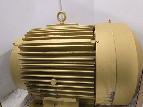 75 HP 3600 RPM Baldor EM4313T, Frame 365TS, TEFC, 2P, 230/460 Volts - Image 8