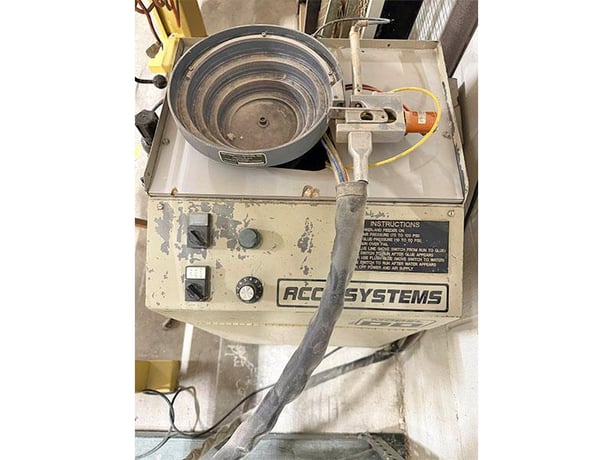 Accu-Systems #DD, glue & dowel insertion gun - Image 2