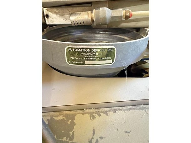 Accu-Systems #DD, glue & dowel insertion gun - Image 4