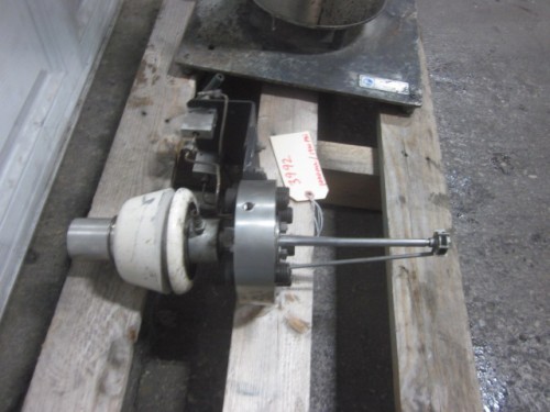 Parr, Stainless steel pressure reactor vessel, 1000ml, 1900 psig @ 350&deg;C, 3" dia. x 9" deep - Image 2