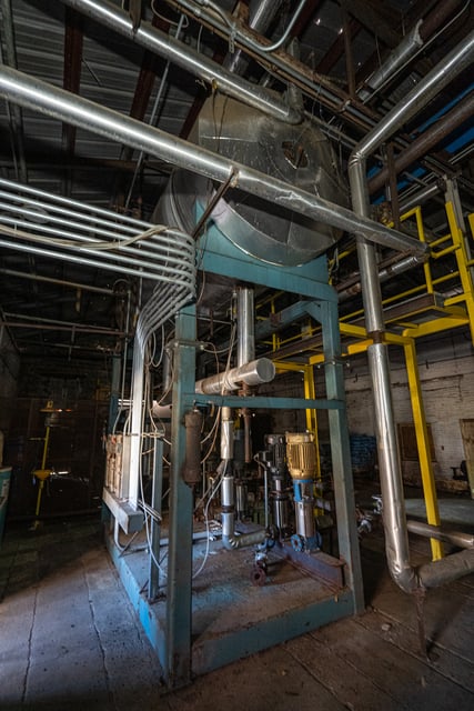Cleaver-Brooks #DA-Tank, deaerator tank, 2013 - Image 4