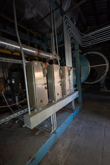 Cleaver-Brooks #DA-Tank, deaerator tank, 2013 - Image 5