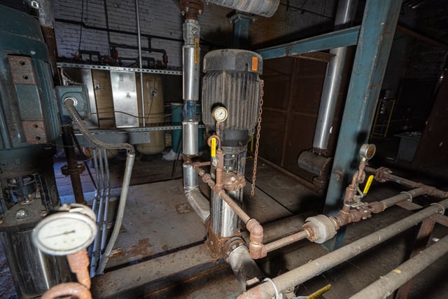 Cleaver-Brooks #DA-Tank, deaerator tank, 2013 - Image 6