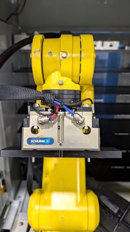 AWR, VBX-260-Load & Go, cobot, 6 axis, 21.6 lb payload, 35.86" reach, Fanuc Robot LR-Mate-200iD, 2022 - Image 3