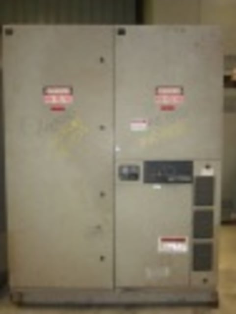 700 HP Westinghouse, ATRV, Ampguard, 2400 Volts, #MVS4315 - Image 2
