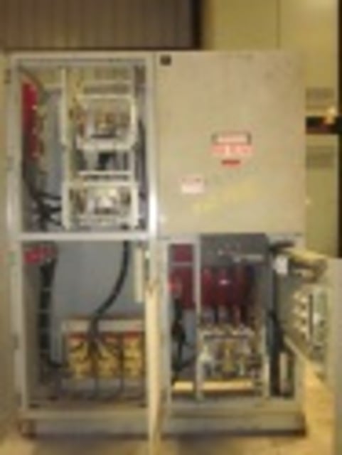 700 HP Westinghouse, ATRV, Ampguard, 2400 Volts, #MVS4315 - Image 3